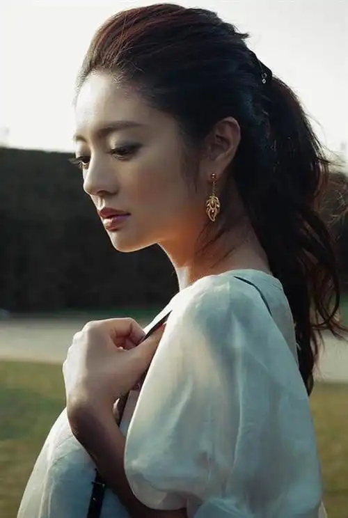 2013韩版夏装新款女装明星安以轩同款欧根纱绣花上衣/蕾丝衫 批发