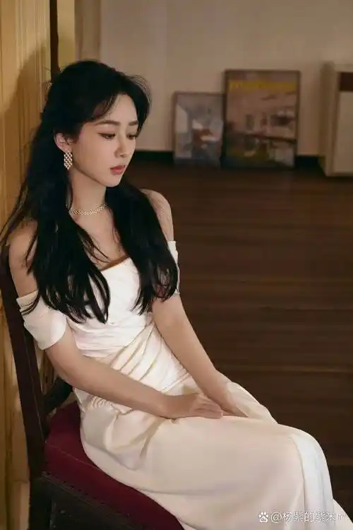 杨紫的美照来啦