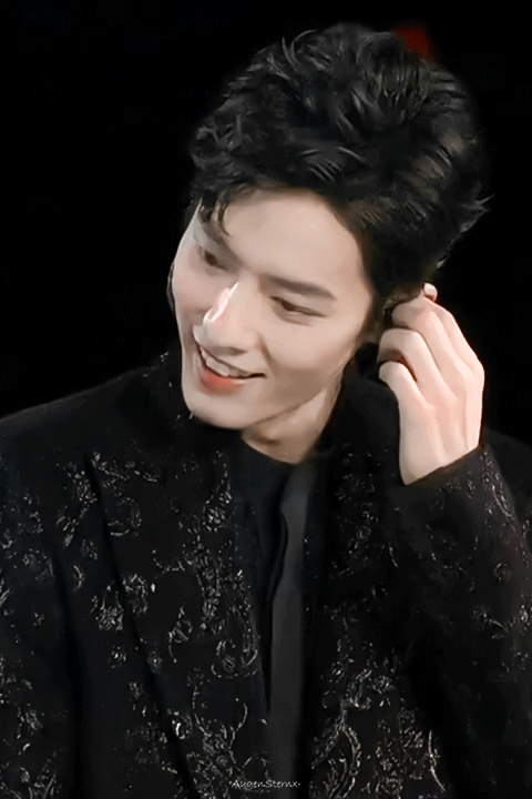 肖战cr@augensternx-(3/26) 《莲有秀兮》