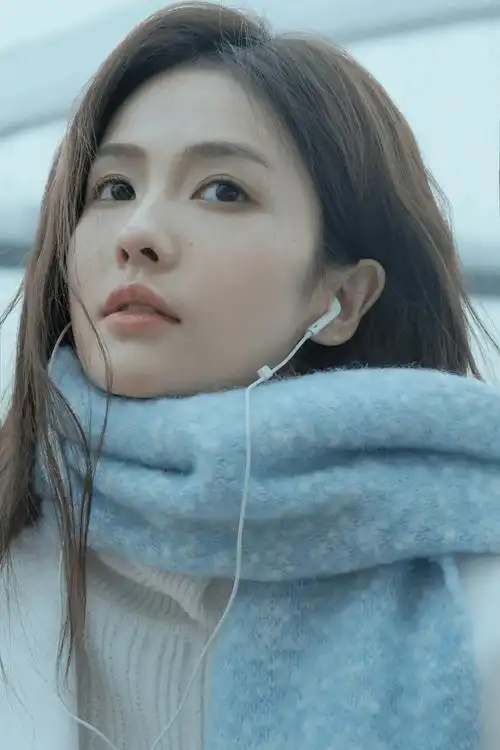 白鹿个人造型集:聘婷秀雅,清丽绝俗