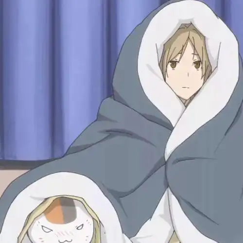 头像来一波夏目友人帐头像