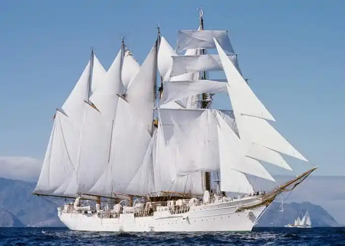 风与浪的骑士～帆船!【美图共赏】 - 無為居士 - 聚美齋