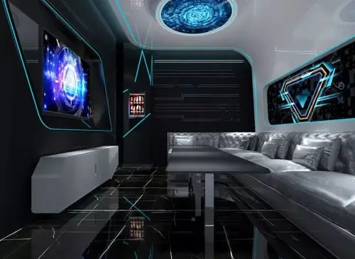 重新定义ktv2019全新概念科技未来mrkktv