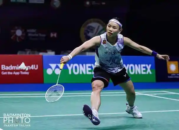 戴资颖法国赛上美技连发本赛季化身国羽女单的克星之一