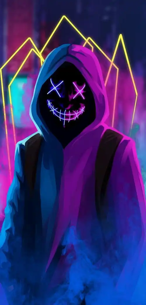 有没有特别特别骚气的壁纸那种看一眼就无法自拔的那种