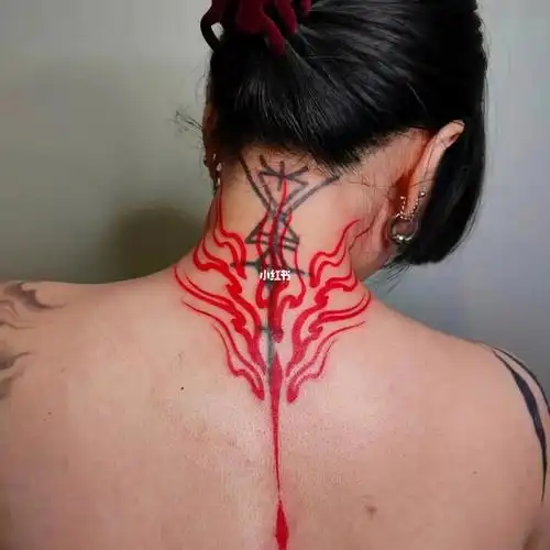 现代纹身驿站79旅刺作品合集