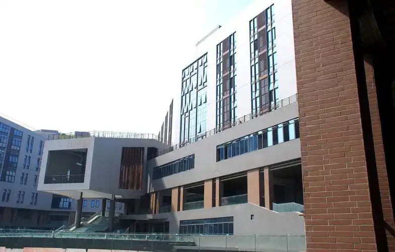 深圳大学实验室大楼