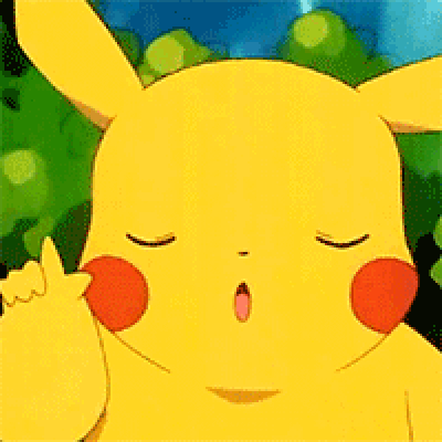 皮卡丘动图h