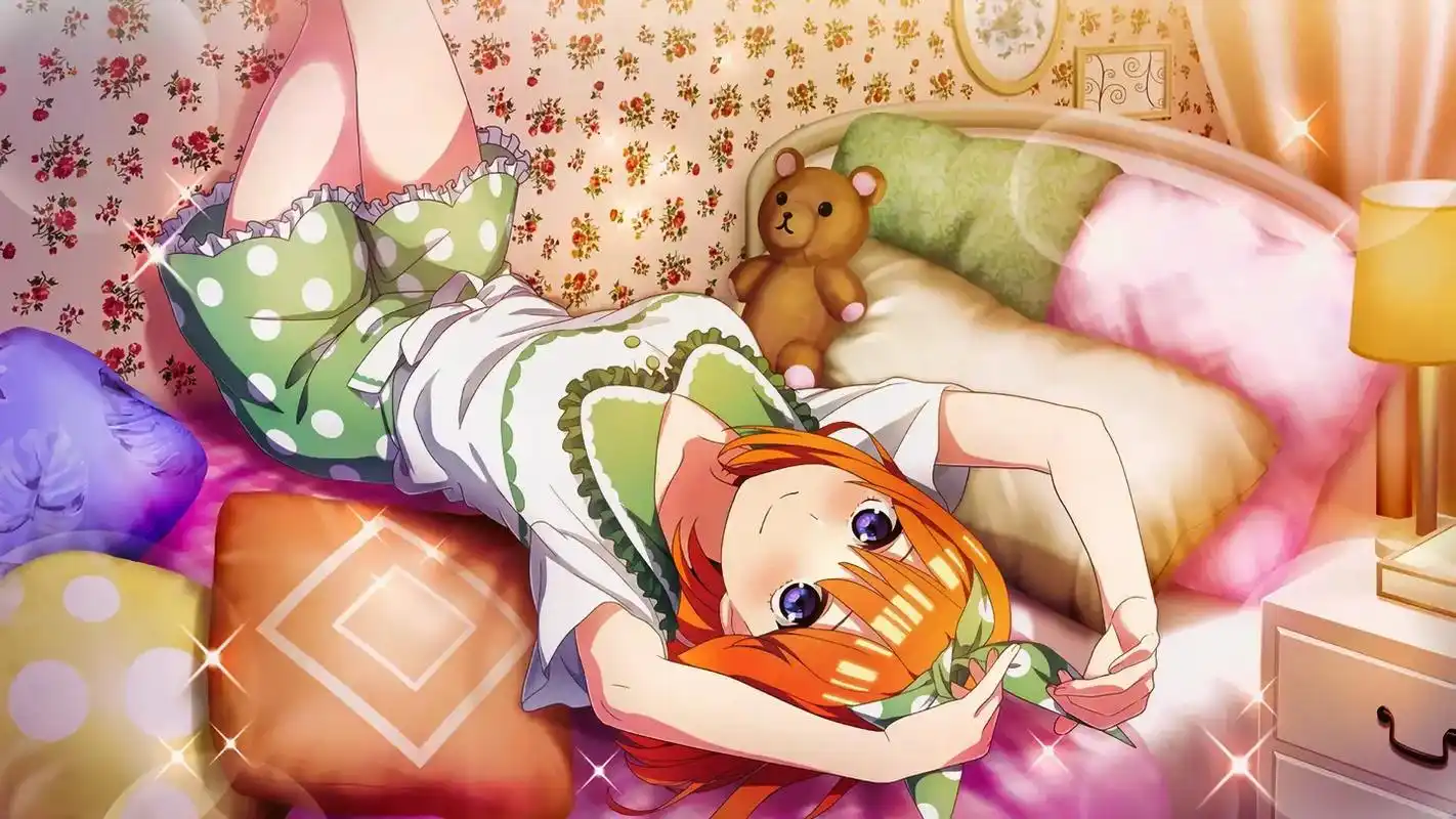 二次元壁纸 #送你一张壁纸 #电脑壁纸 #4k超清壁纸 # - 抖音