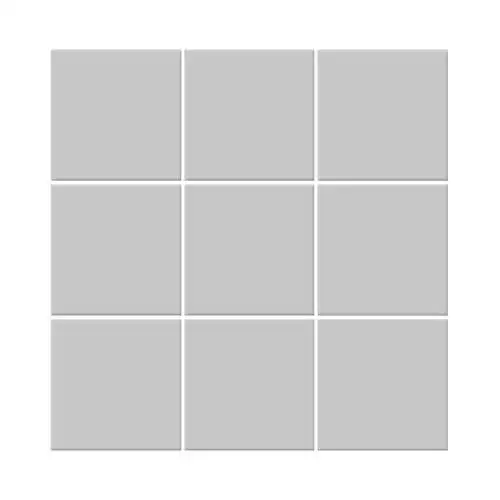 网红九宫格北欧小白卫生间浴室墙砖地砖游泳池马赛克马赛克