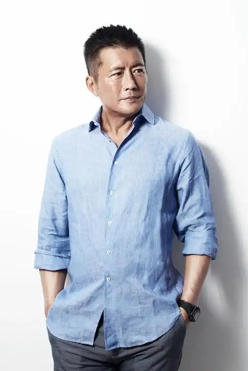 高曙光:演《极限17》每次"骂"郭子凡,心都在滴血