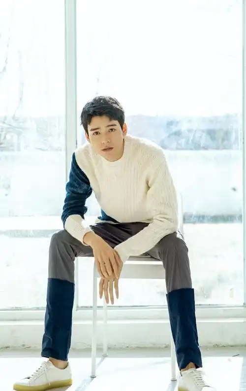 简介:龚俊温柔帅气居家写真图片,分享一组龚俊图片给大家,图中的明星