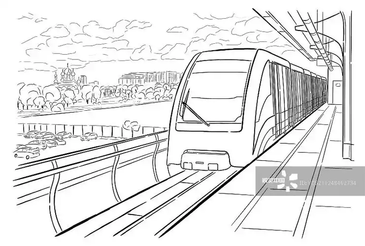 单轨电车巴黎地铁篷车插画展开全部关键词相似图查看全部>本网站图片