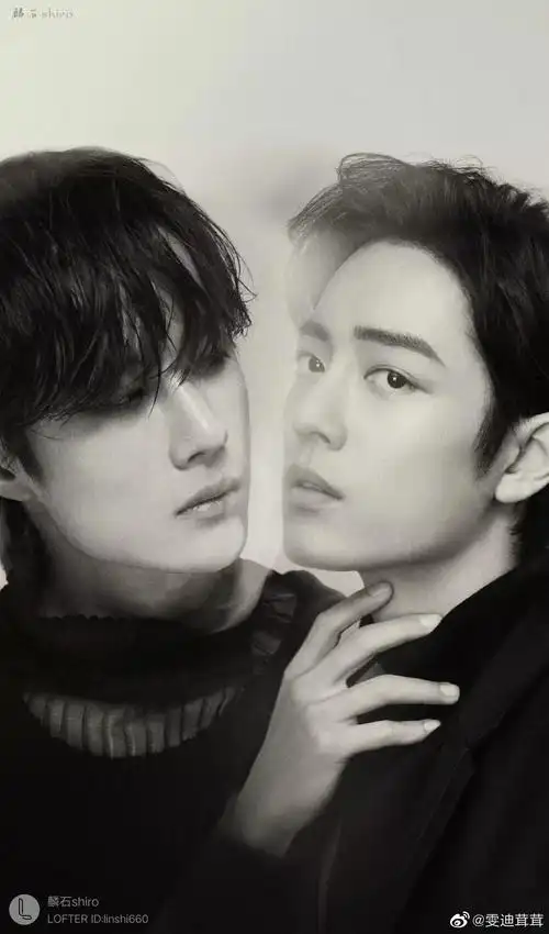 肖战王一博博君一肖