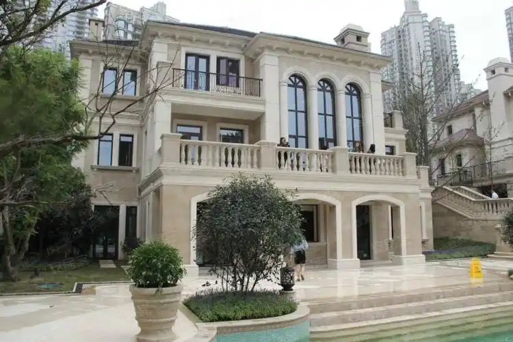 棕榈泉山顶别墅