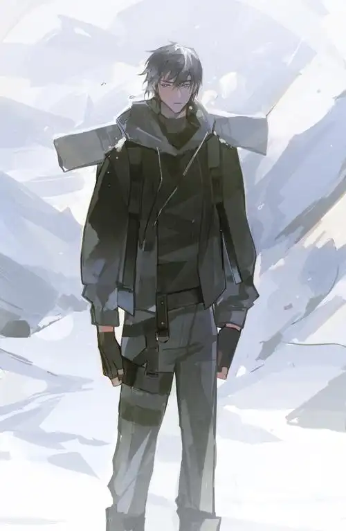 张起灵 - 堆糖,美图壁纸兴趣社区