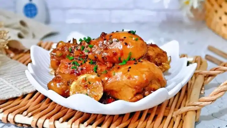 蜜汁鸡腿 - 蜜汁鸡腿做法,功效,食材 - 网上厨房