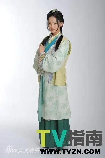 小青扮演者黄龄