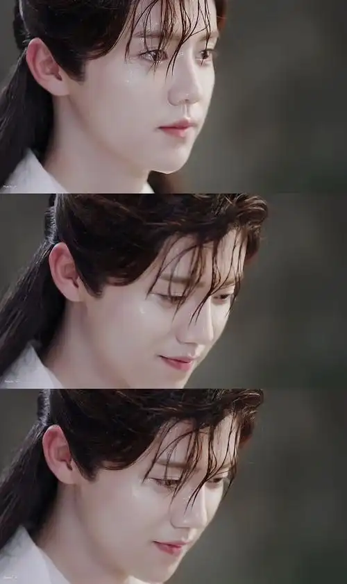 择天记修图 | 陈长生 | 鹿晗 by:颖儿