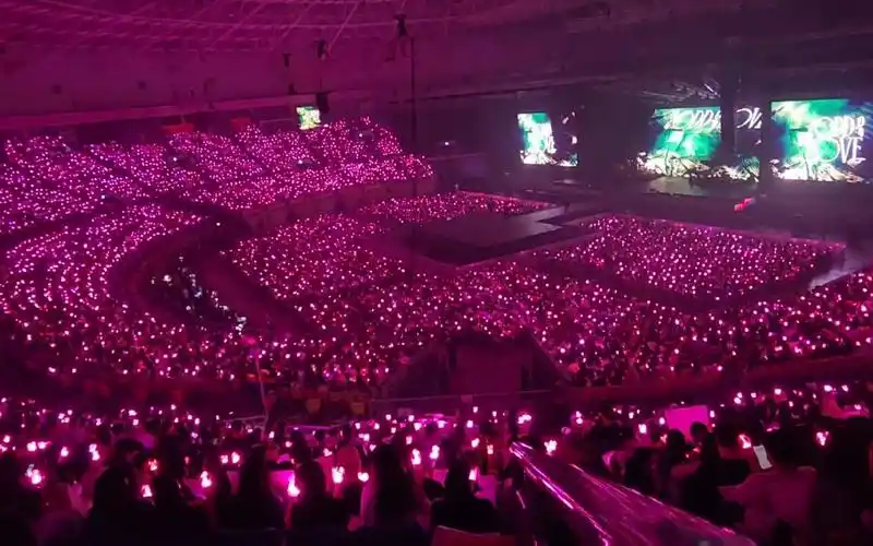 火花 (spark) 应援 @ 230604 the odd of love in seoul