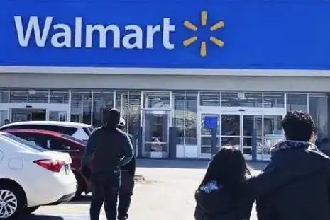 沃尔玛将赔偿消费者4500万元美联社周五报道称对于那些近年来在沃尔玛