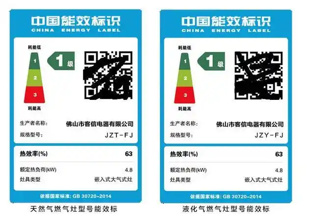 怎么识别天然气燃气灶