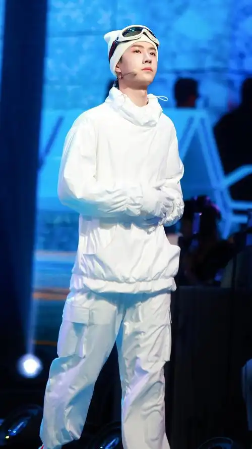 王一博快乐大本营