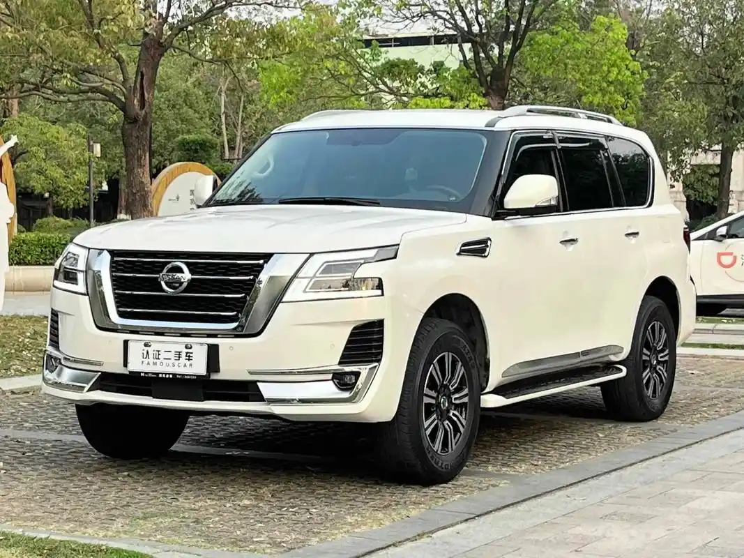 【车辆名称】2020款 途乐 y62 4.0 - 抖音