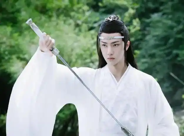 王一博演技真像混子陈情令和追风者告诉你答案