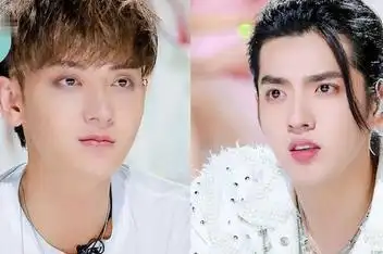 (吴亦凡和黄子韬)_百度视频搜索