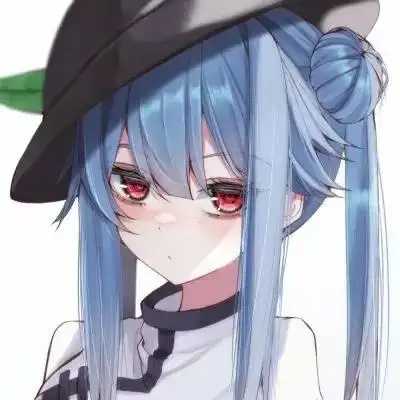 超酷女生动漫头像高清可爱美丽女生图片超拽