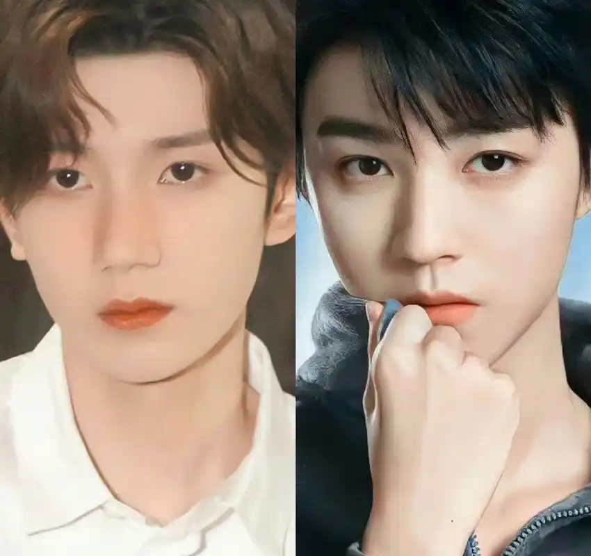 王源恋情曝光竟然转为饭圈互撕,王俊凯绯闻女友牵扯其中