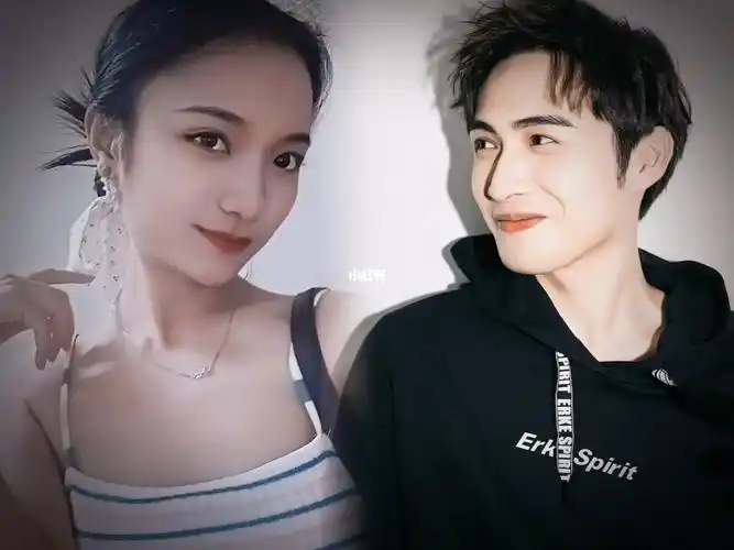 官宣了 张彬彬的圈外女友