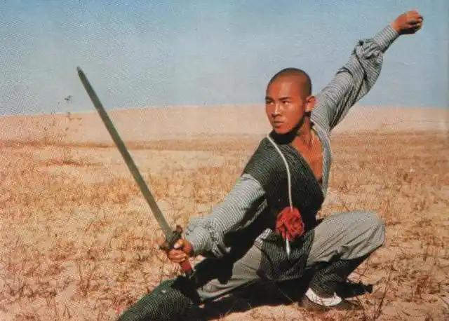 功夫巨星李连杰成功并非偶然