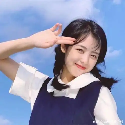 今日份头像|夏日专属清爽又干净的女生头像