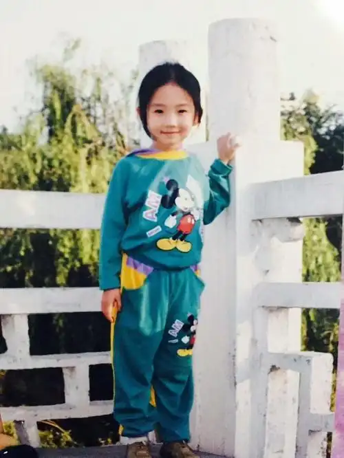 原来程潇小时候长这样这样的五官真的只可意会了吧