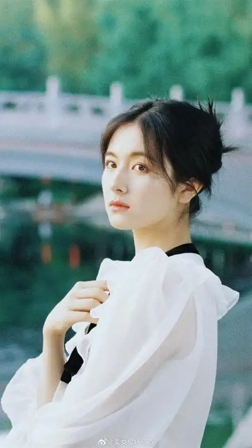 李兰迪夏日写真