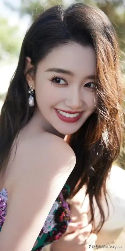 蒋依依高质量写真