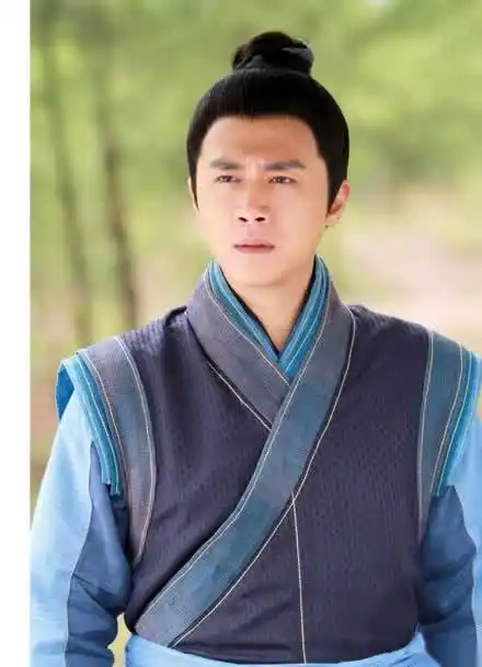 美人如画曝光杜淳剧照-悲情虐恋令人同情