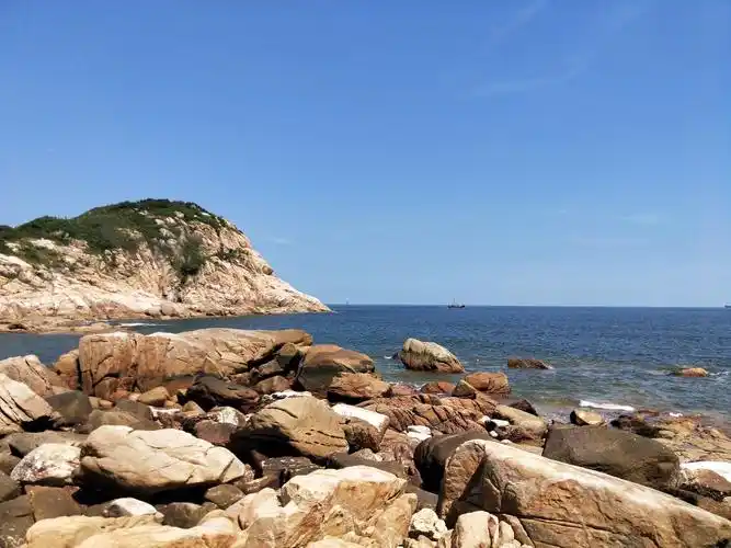 石澳旅游景点攻略图