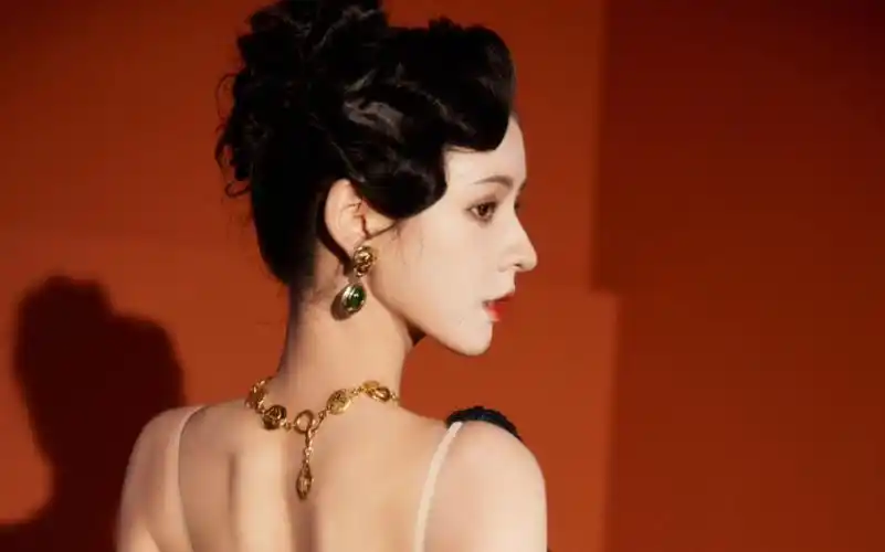 【张予曦】高贵复古女王