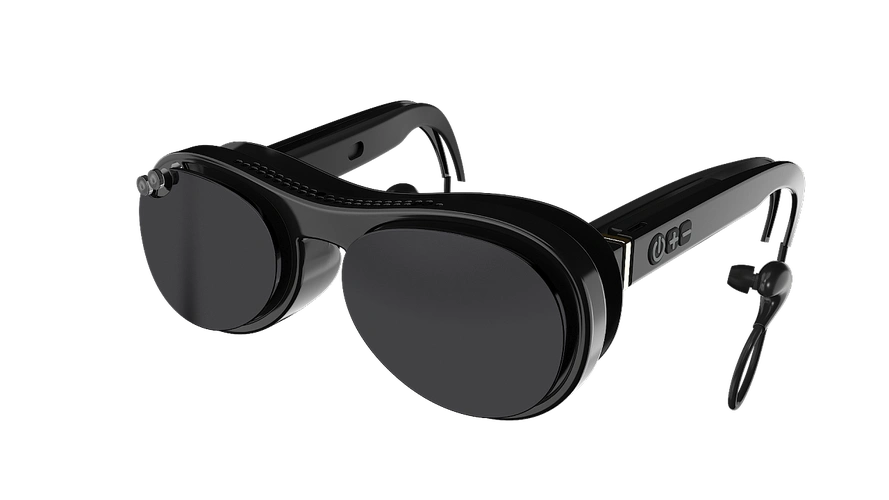 2018工业设计毕业设计盲人眼镜