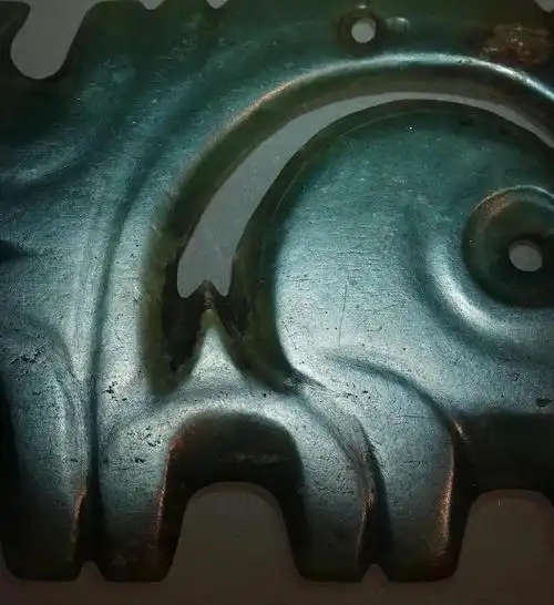 馆藏红山文化玉器的工痕和微观痕迹(二)