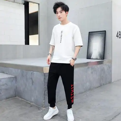 男装一套搭配帅气潮流韩版的相关内容 | 男装一套搭配帅气潮流韩版如