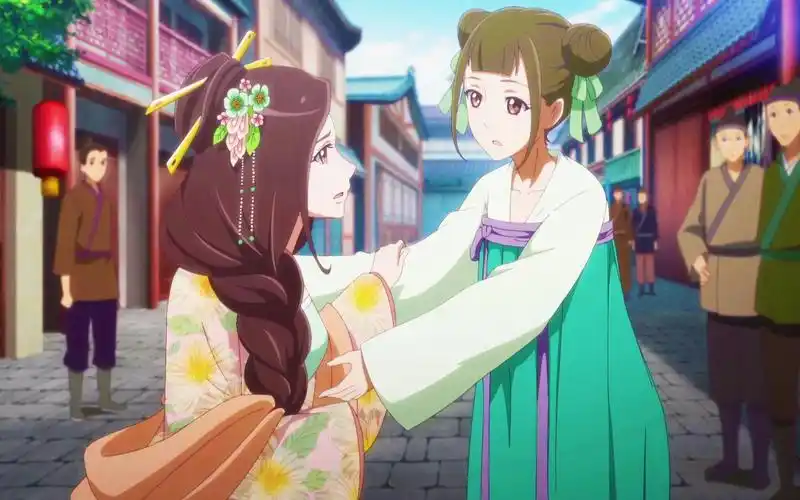 通灵妃东北话版第3话