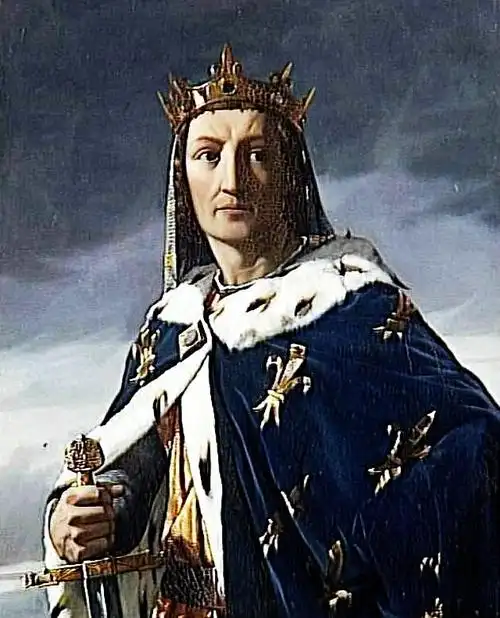 西法兰克王国的末代君主"天真汉查理"的儿子一命呜呼,雨果·卡佩正式