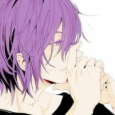 酷到六亲不认, 柔到普渡众生._卡通动漫头像_我要个性网