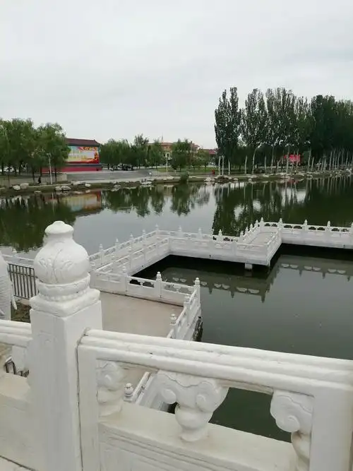 房山韩村河公园