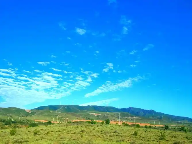亚高山草甸的风景 - 余生莫同 - 图虫