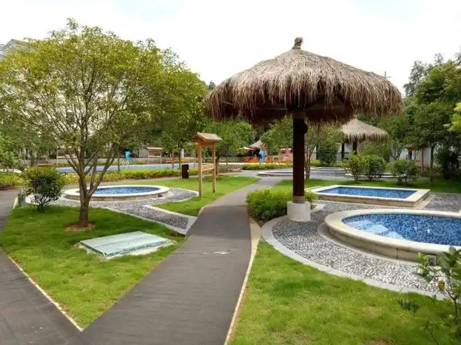 铜鼓温泉镇的温泉热水居然这么神奇